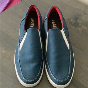 UAF/ Unarmed Forces Slip-On